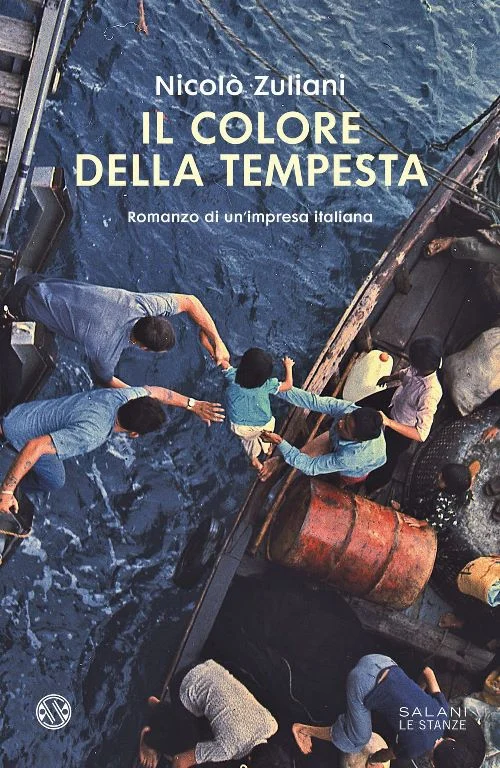 il colore della tempesta - Libri e DVD