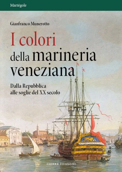 i colori della marineria veneziana - Libri e DVD