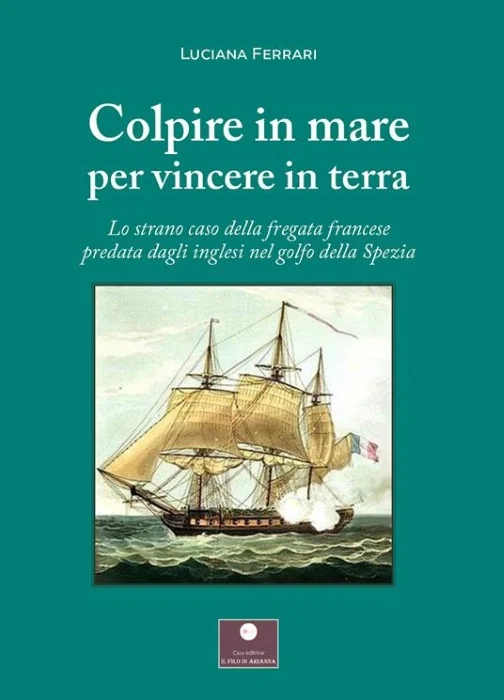 colpire in mare per vincere in terra - Libri e DVD