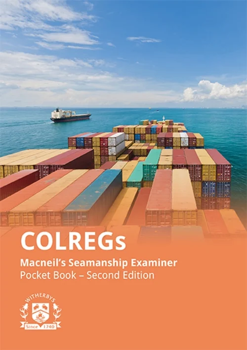 colregs macneil’s seamanship examiner pocket book - Libri e DVD