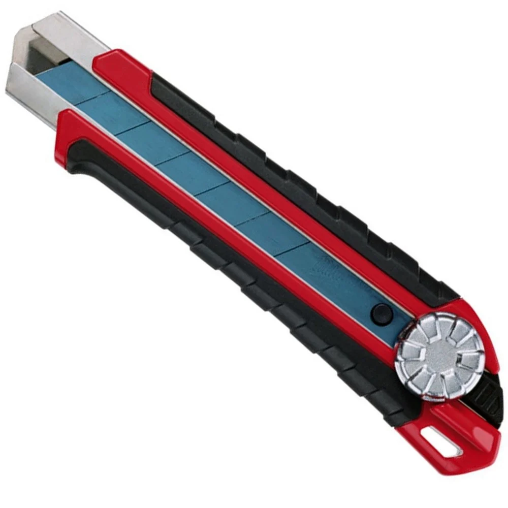 COLTELLINO CON LAMA A SETTORI 25 mm AEG CUTTER TAGLIERINO PROFESSIONALE - AeG ®