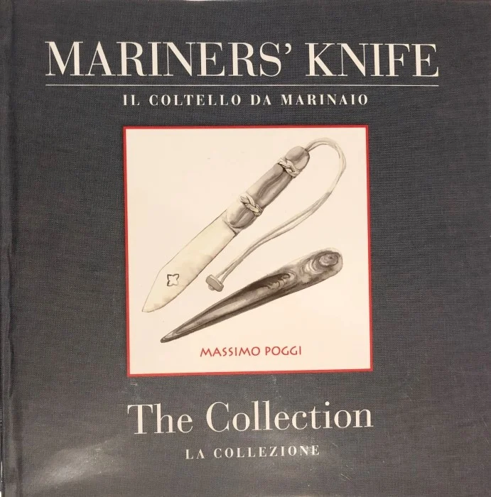 il coltello da marinaio - Libri e DVD
