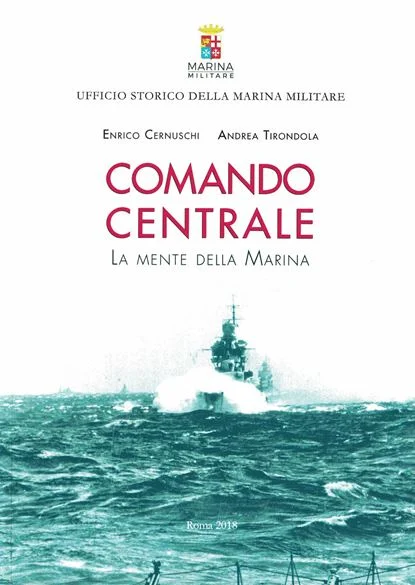 comando centrale - Libri e DVD