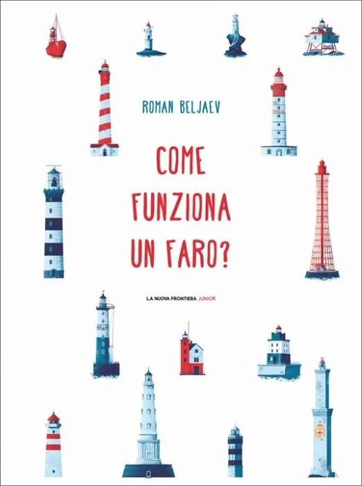 come funziona un faro? - Libri e DVD