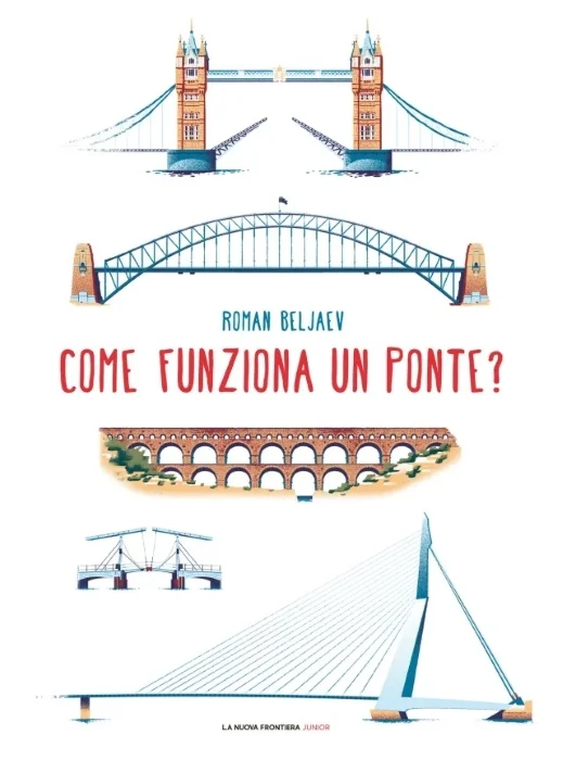 come funziona un ponte? - Libri e DVD