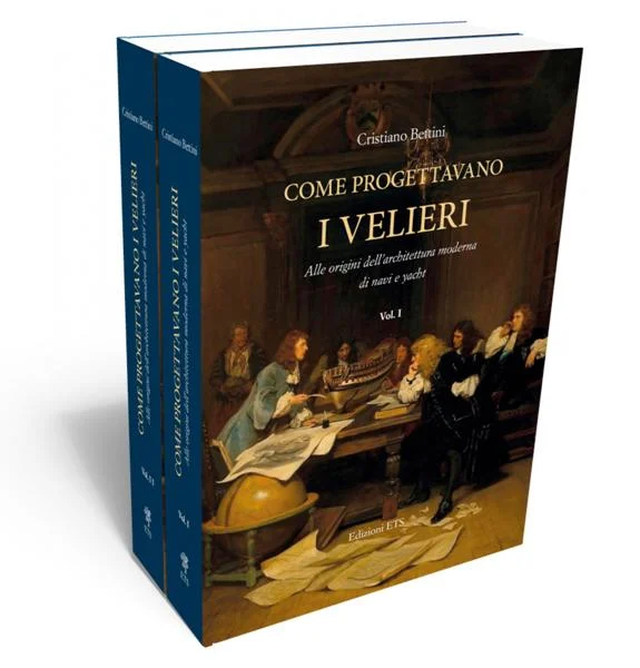 come progettavano i velieri - Libri e DVD