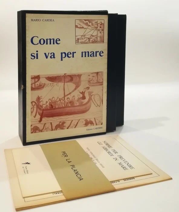 come si va per mare - Libri e DVD