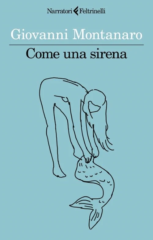 come una sirena - Libri e DVD