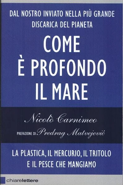 come è profondo il mare - Libri e DVD