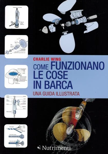 come funzionano le cose in barca - Libri e DVD