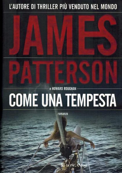 come una tempesta - Libri e DVD