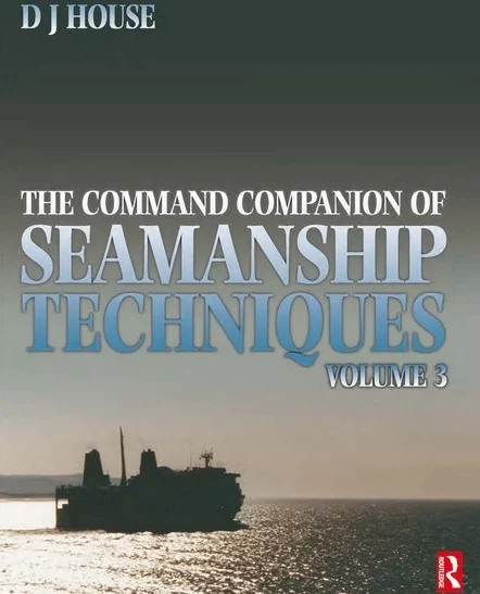 the command companion of seamanship techniques volume 3 - Libri e DVD