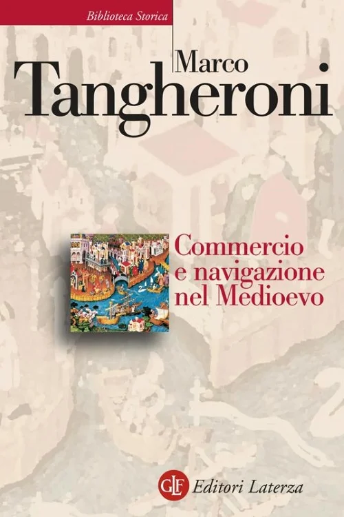 commercio e navigazione nel medioevo - Libri e DVD