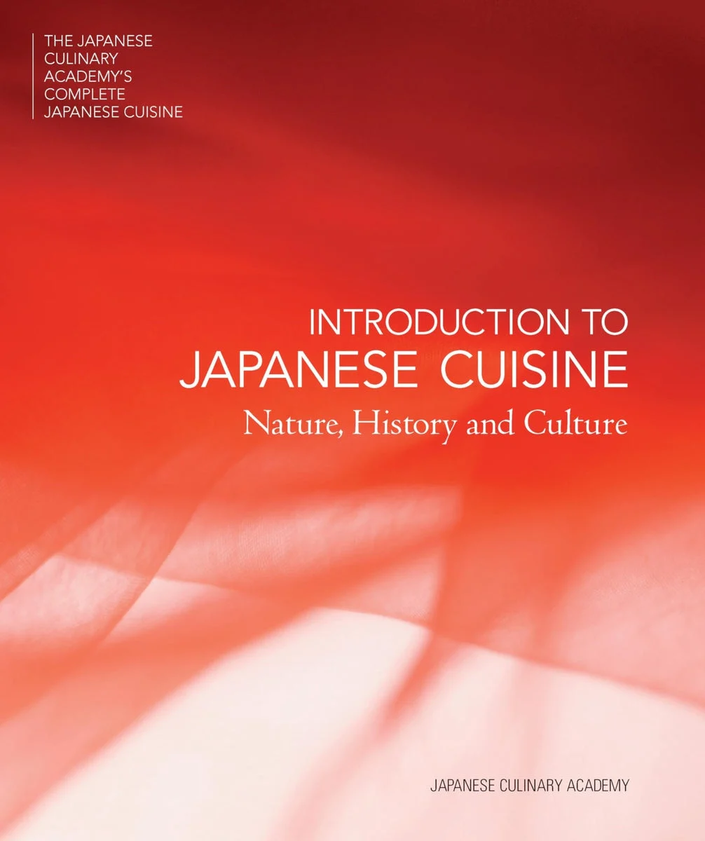 Complete Japanese Cuisine Vol. 1 Prologo Edizione in inglese