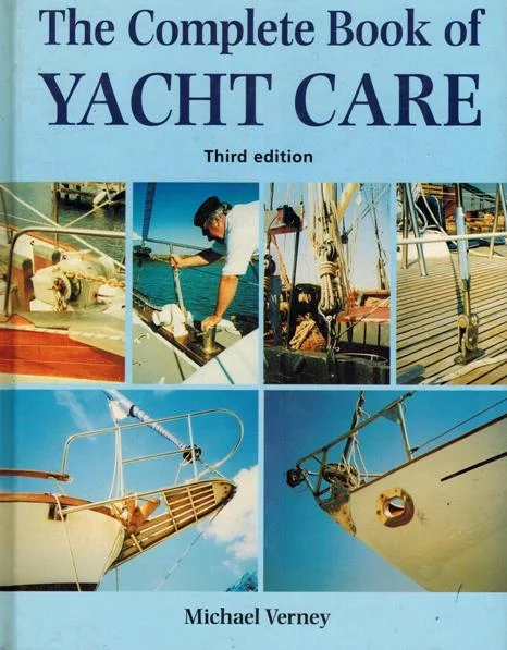 the complete book of yacht care - Libri e DVD