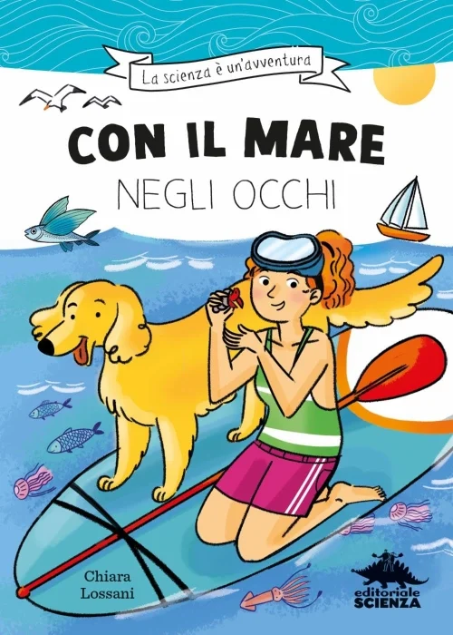 con il mare negli occhi - Libri e DVD