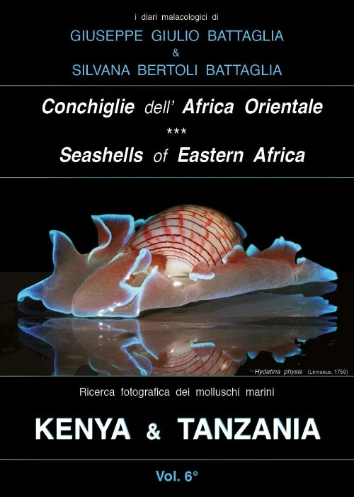 conchiglie dell’africa orientale - Libri e DVD