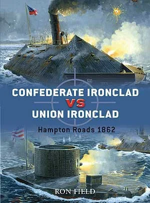 confederate ironclad vs union ironclad - Libri e DVD