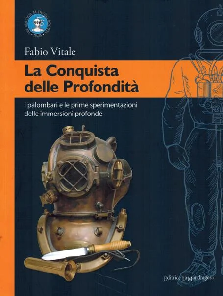la conquista delle profondità - Libri e DVD