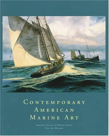 contemporary american marine art - Libri e DVD
