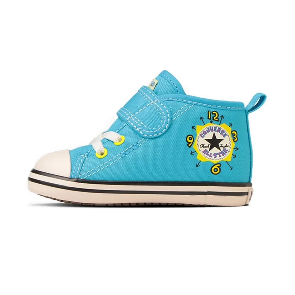 Converse Sneakers Baby All Star N Tamagotchi Edizione Speciale Blu