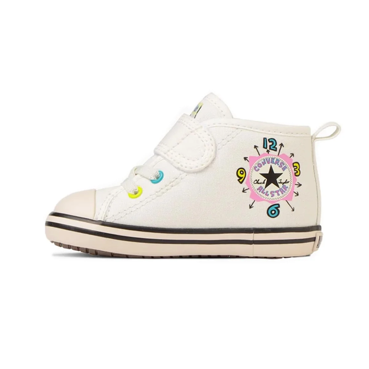 Converse Sneakers Baby All Star N Tamagotchi Edizione Speciale Bianco