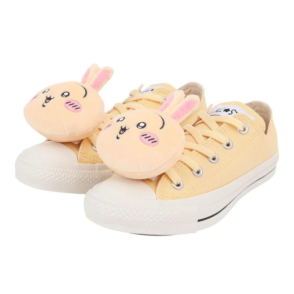 Converse Sneakers All Star MC OX ChiiKawa Rabbit Shoes Usagi