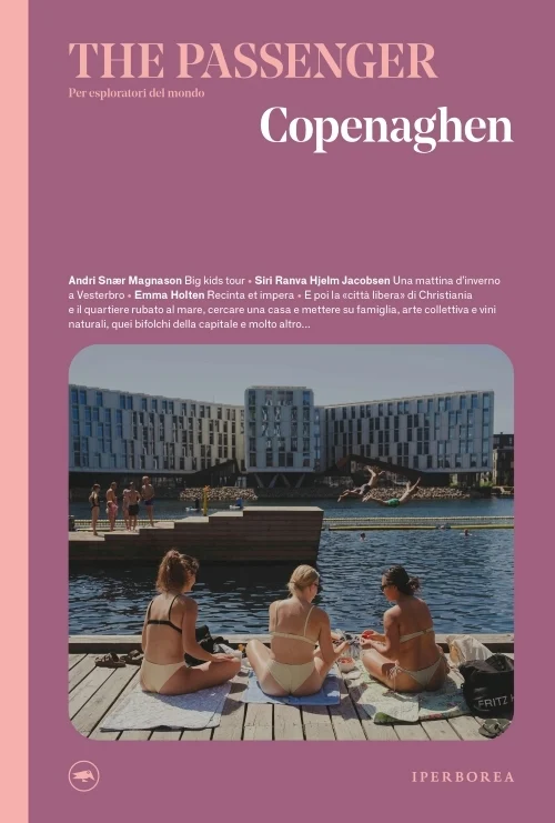 copenaghen (the passenger) - Libri e DVD