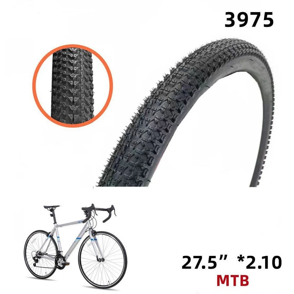 COPERTONE COPERTURA RUOTA PNEUMATICO MTB GOMME BICICLETTA BICI 27.5" X 2.10 3975 - Wisdom