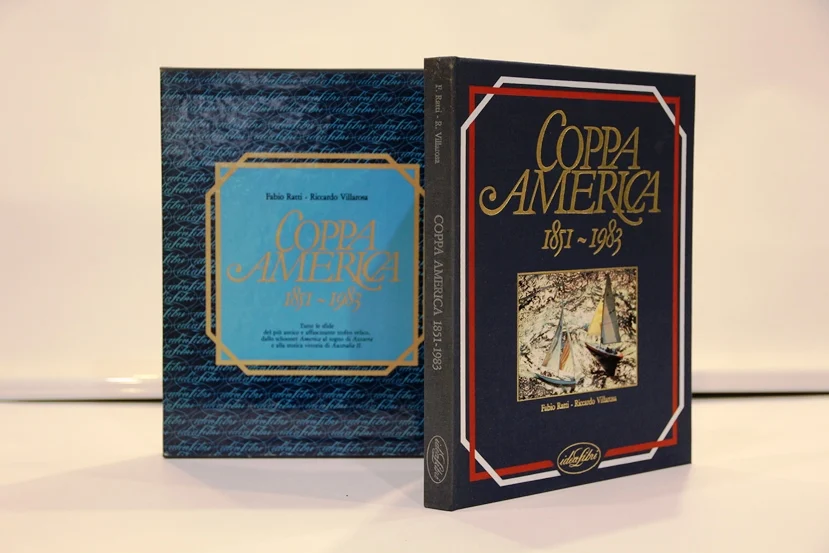 coppa america 1851-1983
