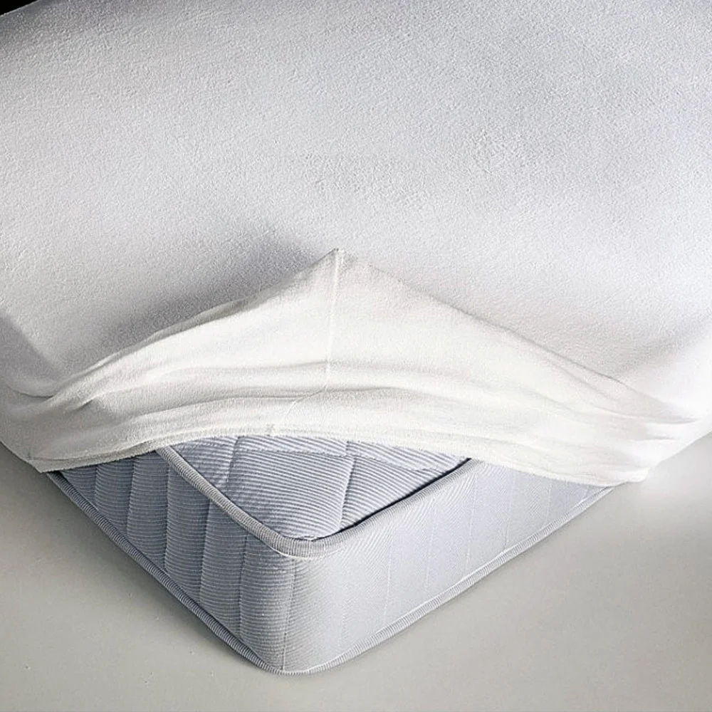COPRI MATERASSO SPUGNA IDROREPELLENTE ASSORBENTE TRASPIRANTE LETTO 90X195 CM - TrAdE Shop Traesio