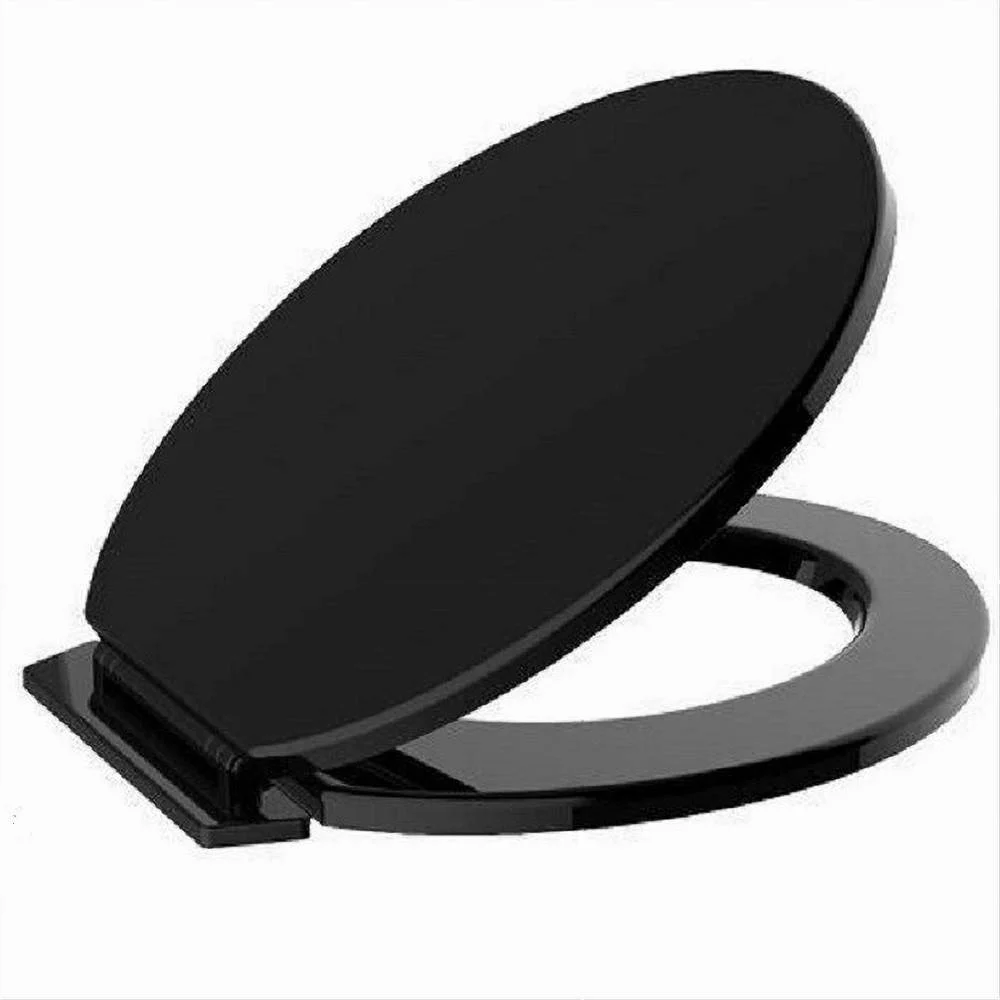 COPRIWATER SEDILE COPRIVASO WC WATER BAGNO IN PVC UNIVERSALE NERO 59020 - Cleafe