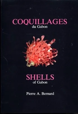 coquillages du gabon - Libri e DVD