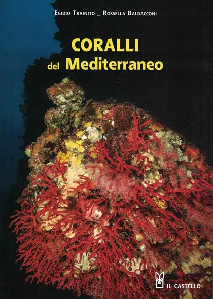 coralli del mediterraneo - Libri e DVD