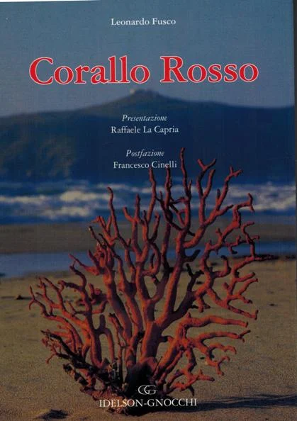 corallo rosso - Libri e DVD