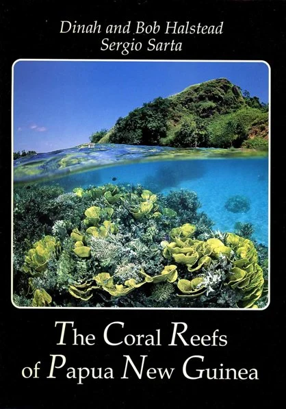 the coral reefs of papua new guinea - Libri e DVD