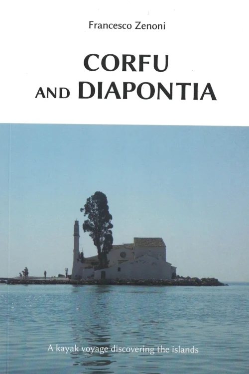 corfu and diapontia - Libri e DVD