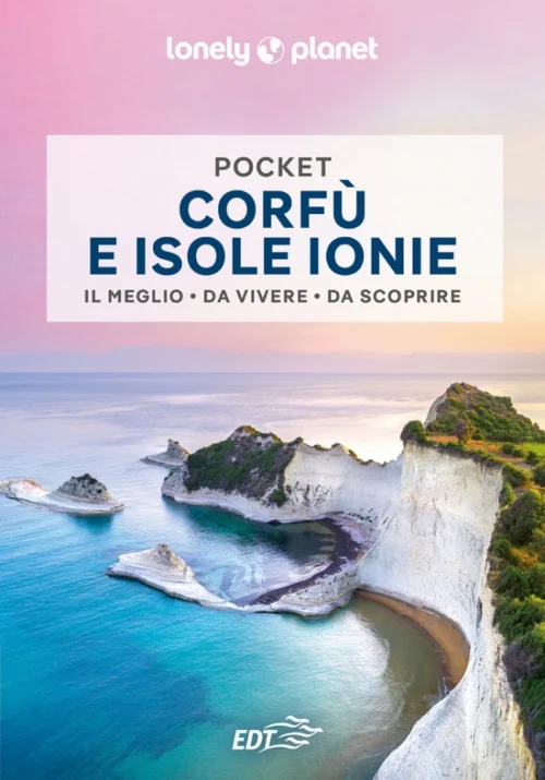 corfù e isole ionie (pocket) - Libri e DVD