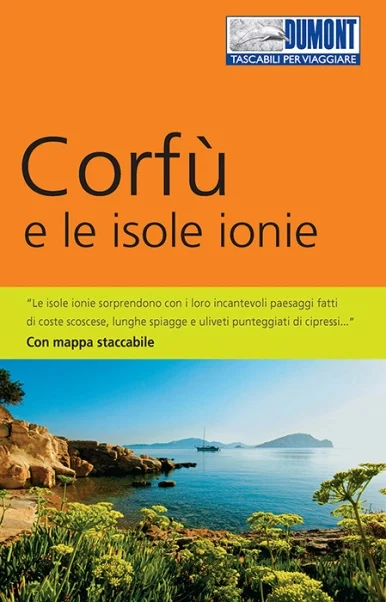 corfù e le isole ionie (tascabili per viaggiare) - Libri e DVD