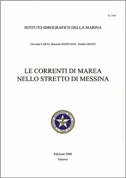 le correnti di marea nello stretto di messina - Libri e DVD