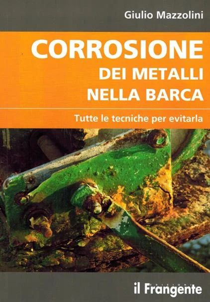 corrosione in barca - Libri e DVD