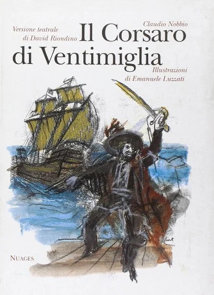 il corsaro di ventimiglia - Libri e DVD