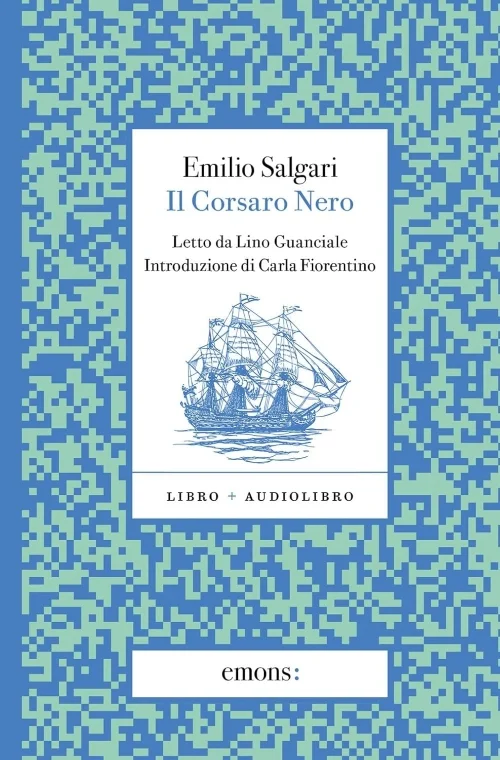 il corsaro nero - Libri e DVD