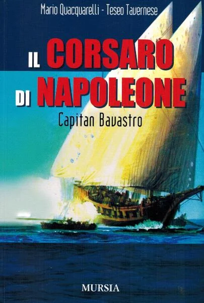 il corsaro di napoleone - Libri e DVD