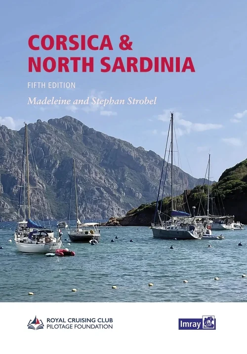 corsica and north sardinia - Libri e DVD