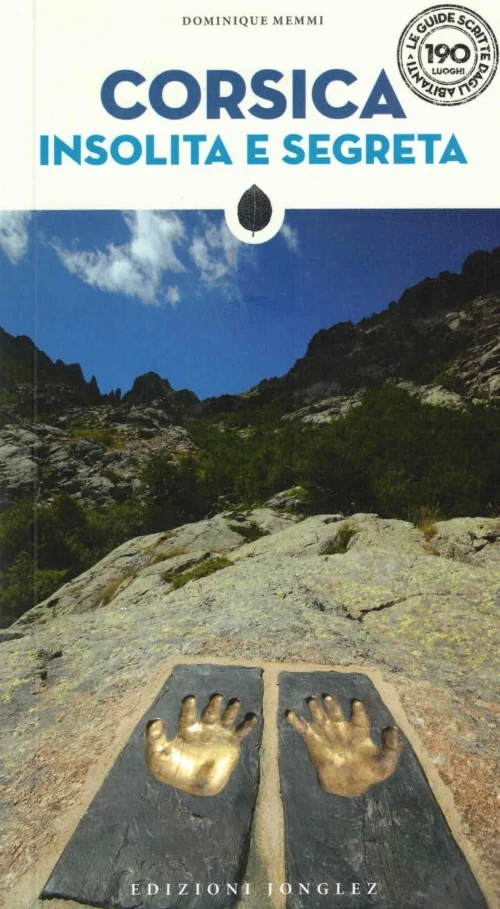 corsica insolita e segreta - Libri e DVD