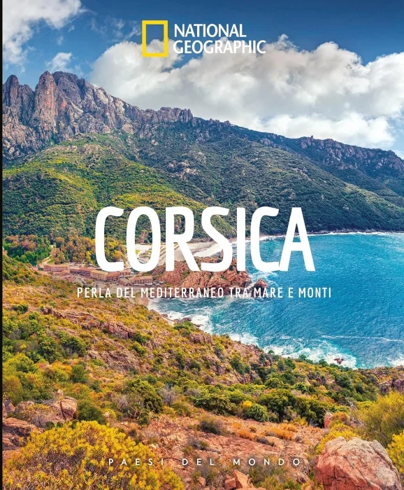 corsica - Libri e DVD