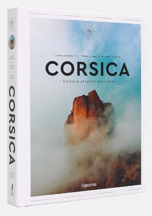 corsica (piccolo atlante edonista) - Libri e DVD