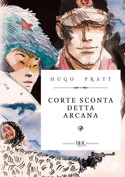 corte sconta detta arcana - Libri e DVD