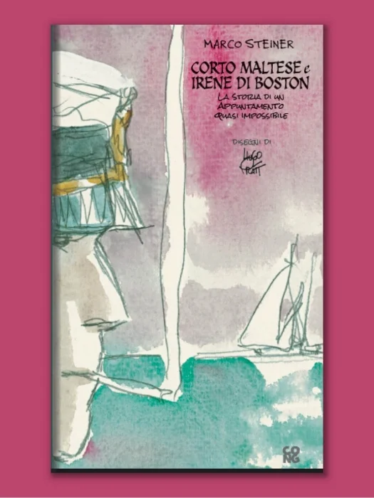 corto maltese e irene di boston - Libri e DVD